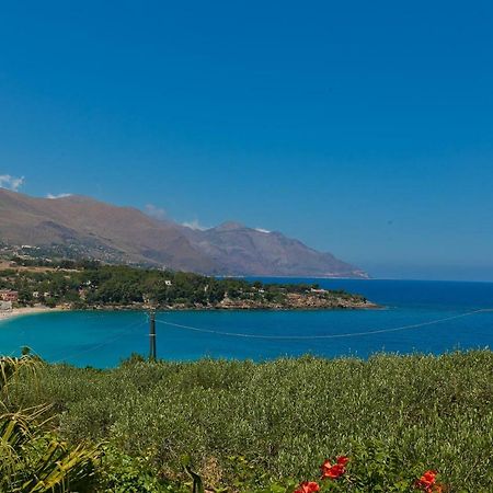 Apartamento Guidaloca Bay House Con Mini-Piscina Scopello Castellammare del Golfo Exterior foto
