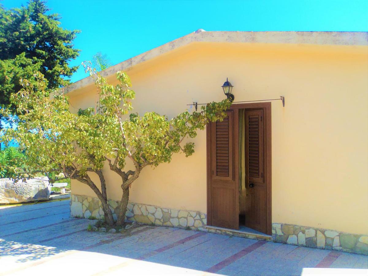 Apartamento Guidaloca Bay House Con Mini-Piscina Scopello Castellammare del Golfo Exterior foto