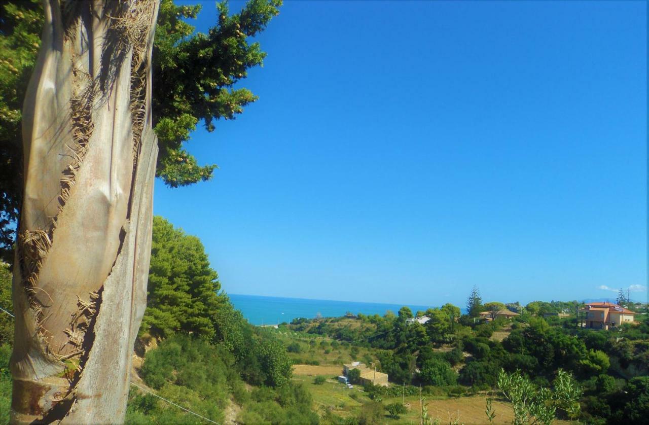 Apartamento Guidaloca Bay House Con Mini-Piscina Scopello Castellammare del Golfo Exterior foto