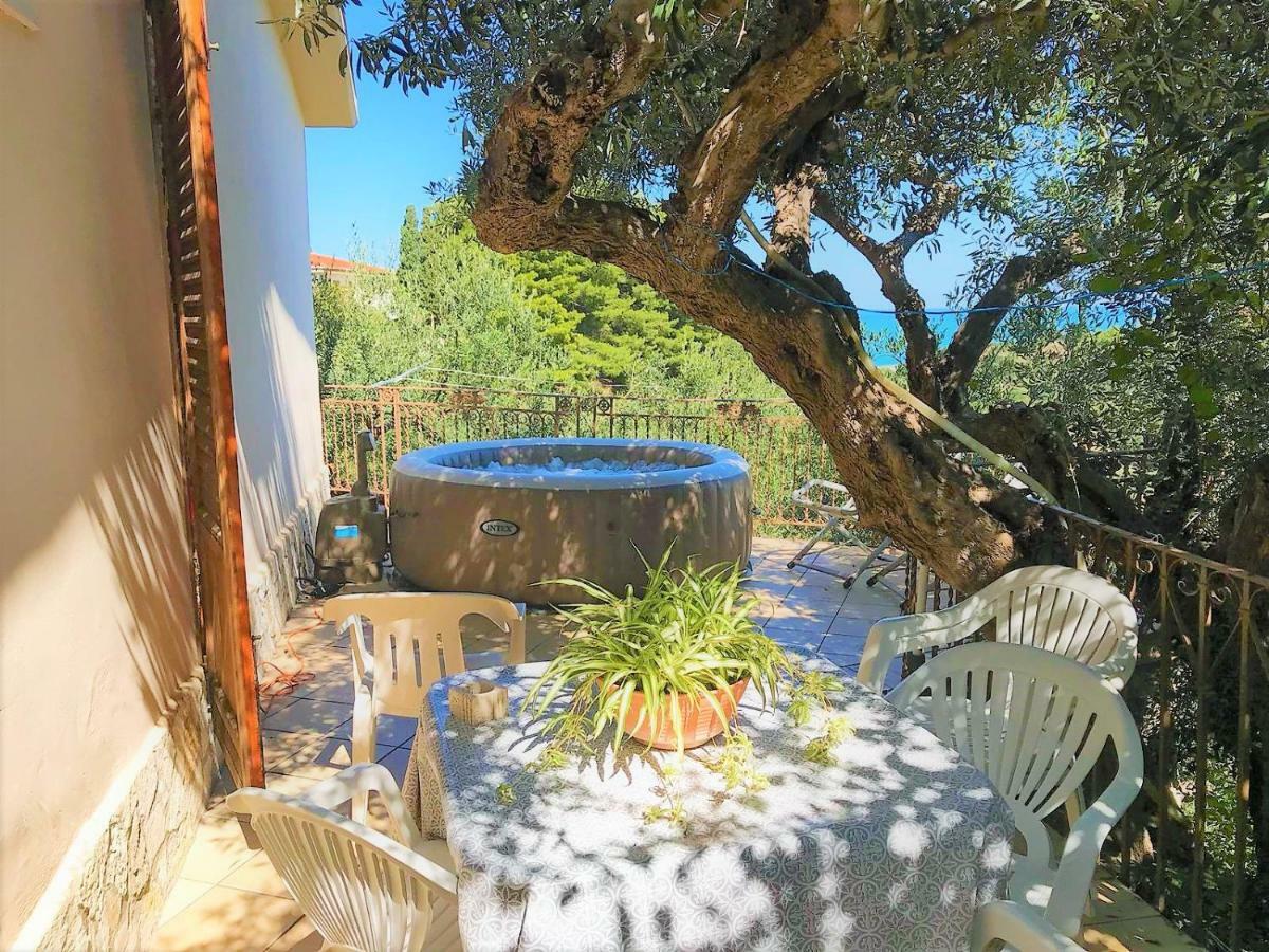 Apartamento Guidaloca Bay House Con Mini-Piscina Scopello Castellammare del Golfo Exterior foto