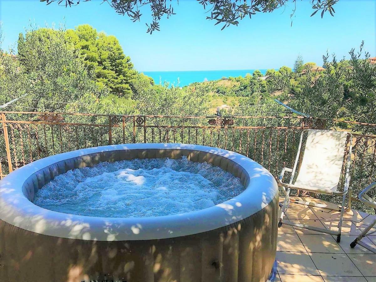 Apartamento Guidaloca Bay House Con Mini-Piscina Scopello Castellammare del Golfo Exterior foto